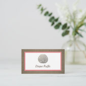 Ticket Dollar Sable & Burlap Diaper (Debout devant)
