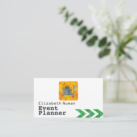 Ticket Event Planner (Staand voorkant)