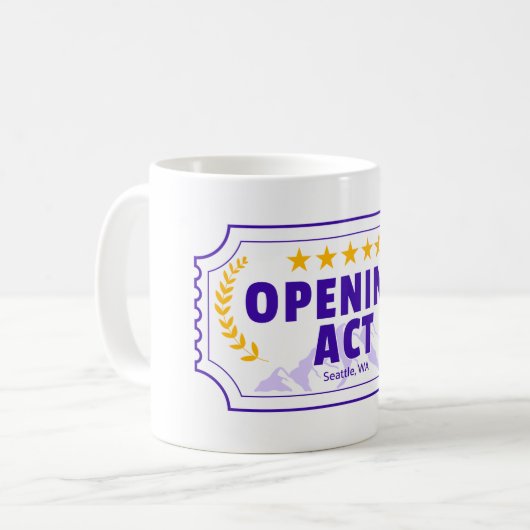 Ticket Mug (Devant gauche)