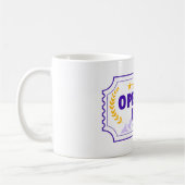 Ticket Mug (Gauche)