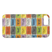 Ticket naar Ride: De treinen Case-Mate iPhone Case (Achterkant (Horizontaal))