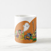 Ticket ou traitement de la tasse (Centre)