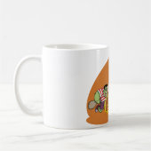 Ticket ou traitement de la tasse (Gauche)