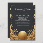 Ticket Paspoort Boarding Pass repetitie diner Kaart (Voorkant / Achterkant)