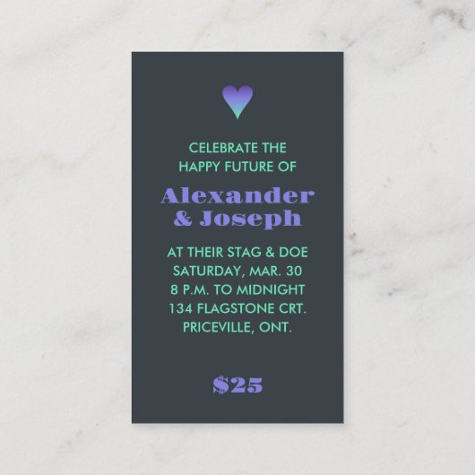 Ticket to Love  (Dos)