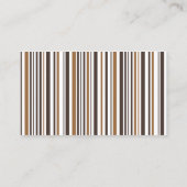 ticket - Train Escort Card (Achterkant)