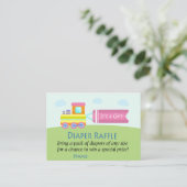 Tickets de roussettes du chariot de jouets (Debout devant)