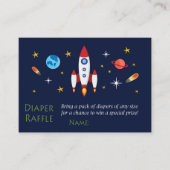 Tickets de rousseur de fusée (Devant)