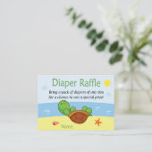 Tickets de rousseur de tortue mignonne (Debout devant)