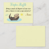 Tickets de rousseur Otter Diaper (Devant / Derrière)