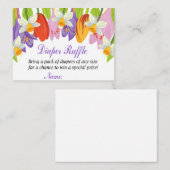 Tickets de rousseur Tulip (Devant / Derrière)