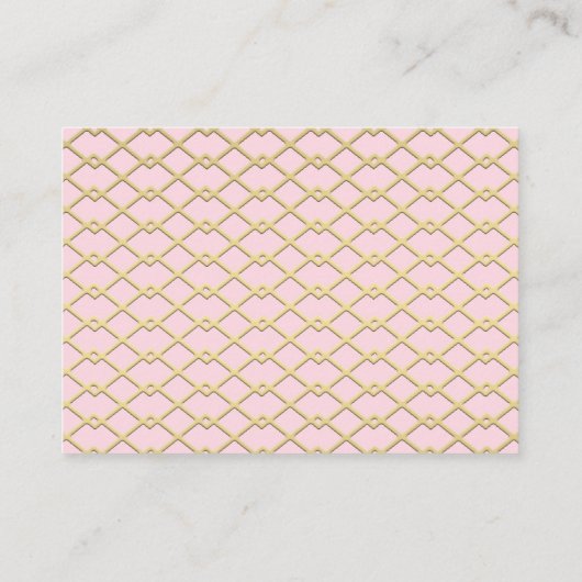 Tickets voor Little Princess Diaper Raffle, Baleri Informatiekaartje (Achterkant)