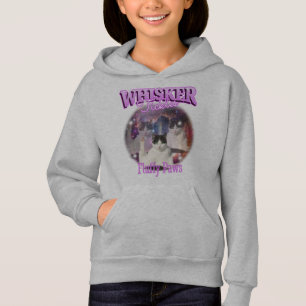 Tickets WHISKER et pattes de flufy