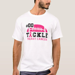 Tickle Breast Cancer T-shirt