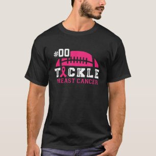 Tickle Breast Cancer T-shirt
