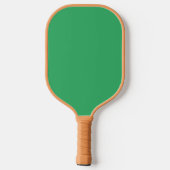 Tickle My Pickle Green Pickleball Paddle (Achterkant)