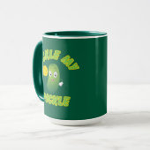 Tickle My Pickle Mok (Voorkant links)