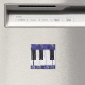 Tickle the Ivory Magneet (Insitu (Vaatwasser))