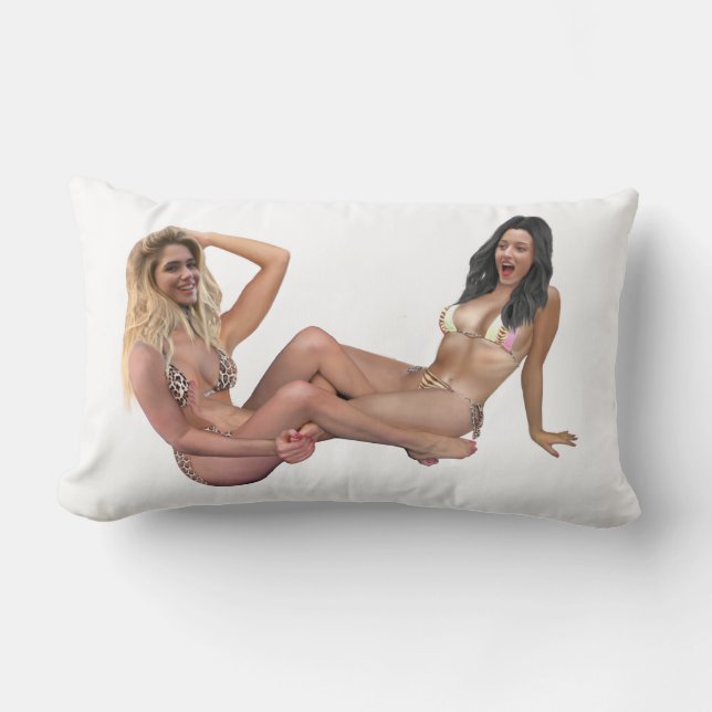 TICKLE WRESTLAND KUSSEN (Voorkant)