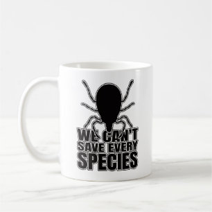 Ticks Tick Ixodida - Entomology Geek Koffiemok