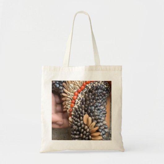 TicksorBeans Tote Bag (Voorkant)