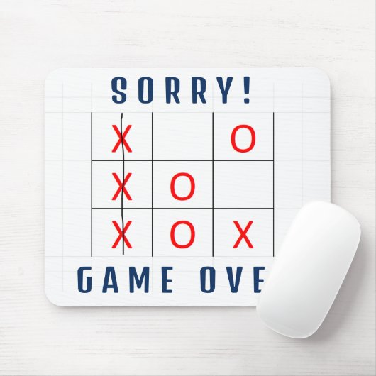 TICTACOVER MUISMAT (Met muis)