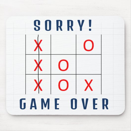 TICTACOVER MUISMAT (Voorkant)