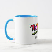 TicTastic ! tasse - ajoutez votre propre favori (Gauche)