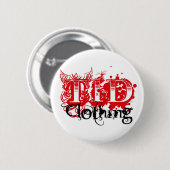 TID Big Logo Design Button (Voorkant /achterkant)