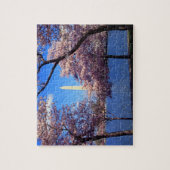 Tidal Basin Cherry Blossom Legpuzzel (Verticaal)