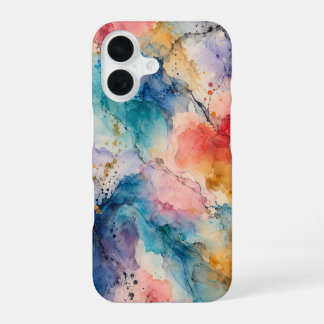 Tidal Bloom iPhone 16 Hoesje