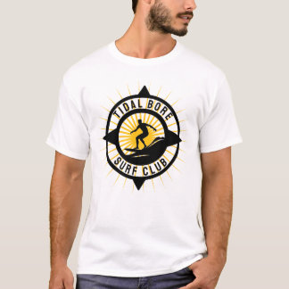 Tidal Bore Surfe Club T-shirt