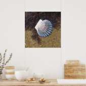 Tidal Pool Poster (Keuken)