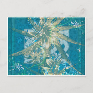 Tidal River Blooms Briefkaart