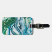 Tidal Sweep II Bagagelabel (Voorkant horizontaal)