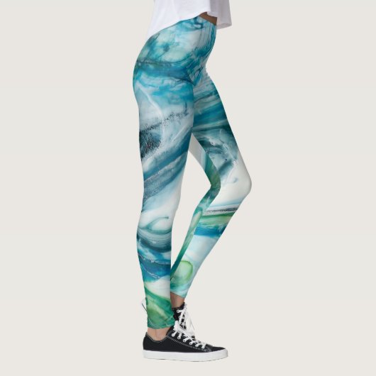 Tidal Sweep II Leggings (Rechts)