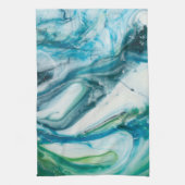 Tidal Sweep II Theedoek (Verticaal)