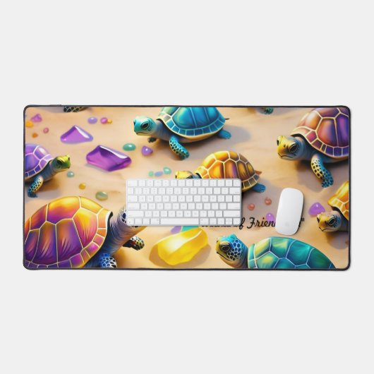 "Tidal Treasure Hunt" (Clavier et souris)