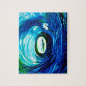 Tidal Wave PUZZLE Legpuzzel (Verticaal)