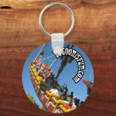 Tidal Wave Sleutelhanger (Voorkant)