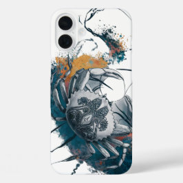 "Tide Dancer" iPhone 16 Plus Hoesje