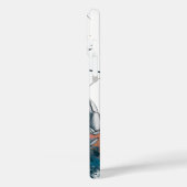 "Tide Dancer" Case-Mate iPhone Case (Achterkant / Links)