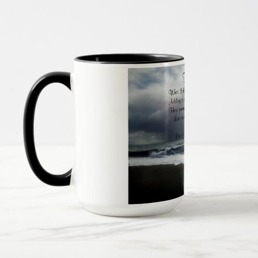 Tide Mug du temps (Gauche)