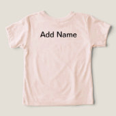Tide Pool Schatten – Natuurverkenner T-shirt (Design achterkant)
