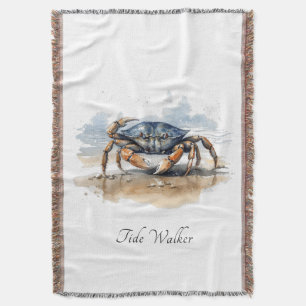 Tide Walker Beachhuis Comfort Deken