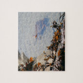 Tidepool at Sand Beach Legpuzzel (Verticaal)