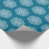 Tidepool Mandala Cadeaupapier (Hoek)