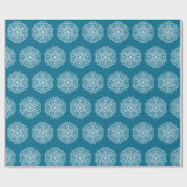 Tidepool Mandala Cadeaupapier (Vlak)