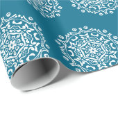 Tidepool Mandala Cadeaupapier (Rol Hoek)
