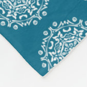 Tidepool Mandala Fleece Deken (Hoek)